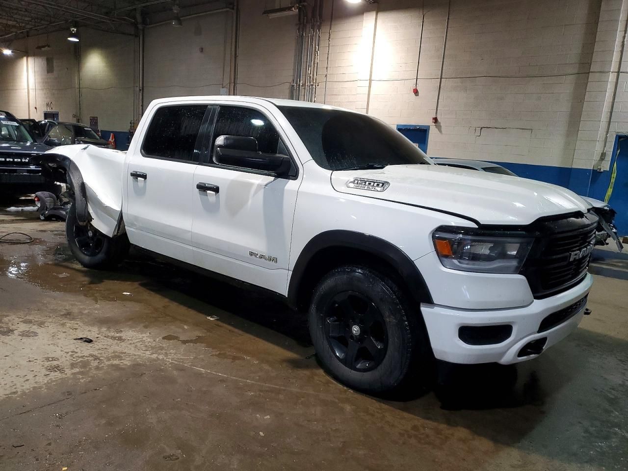 2019 Dodge Ram 1500 Tradesman