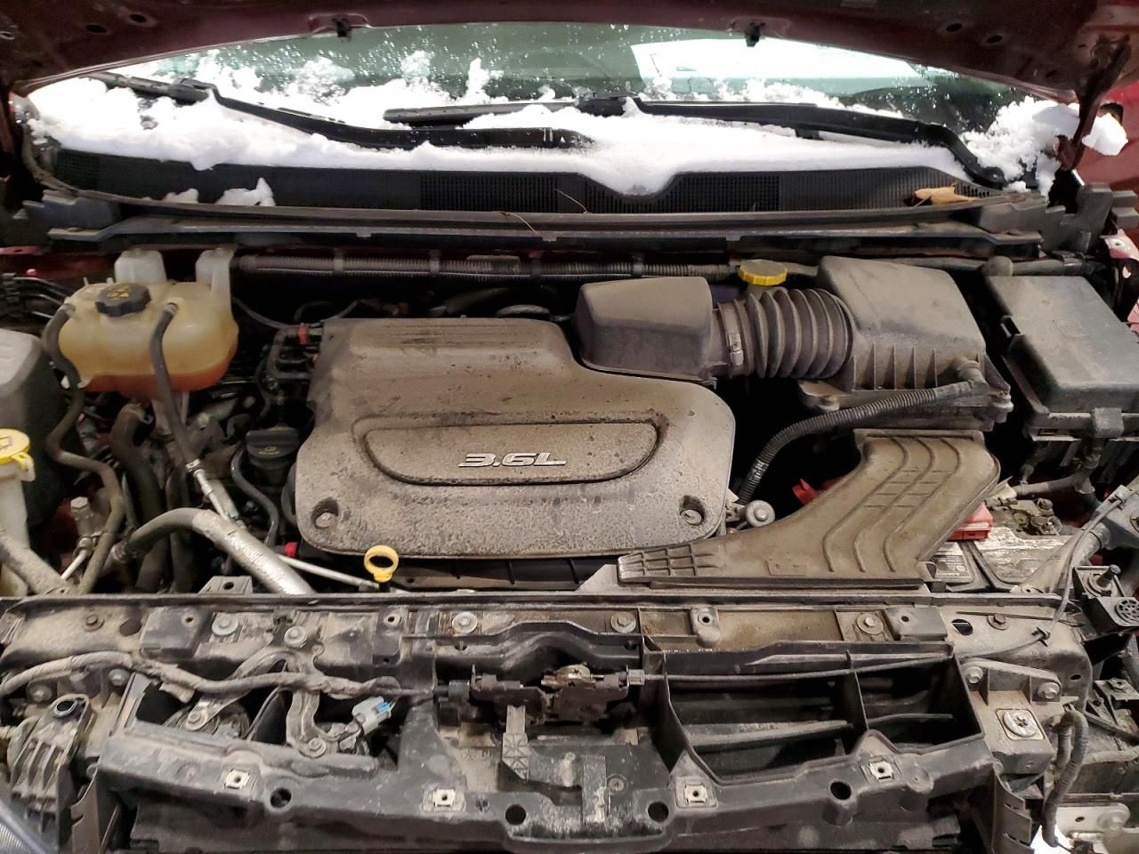 2018 Chrysler Pacifica Touring l Plus