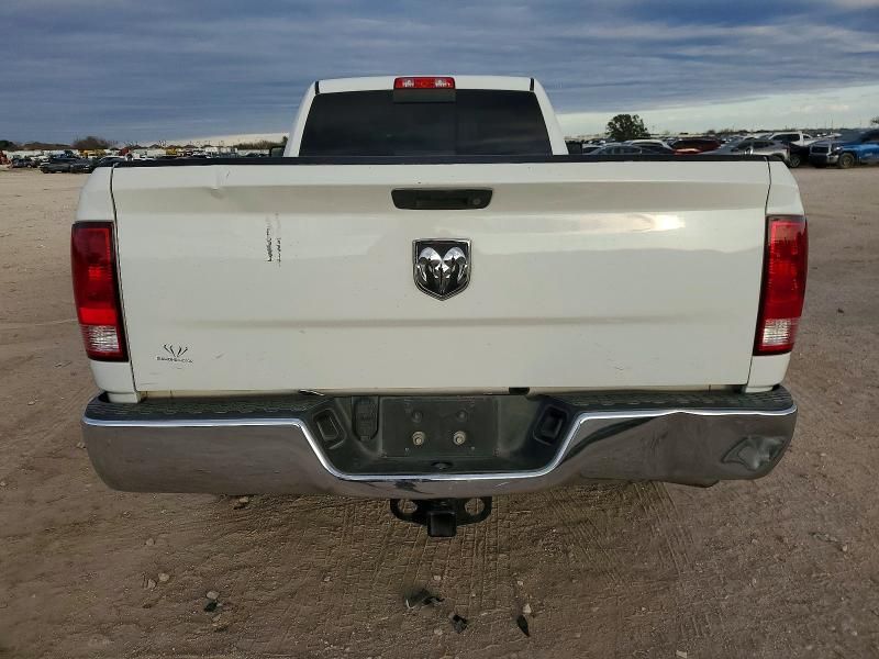 2017 Dodge Ram 1500 st