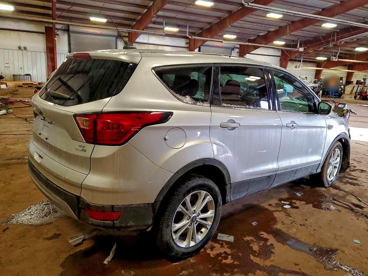 2019 Ford Escape se
