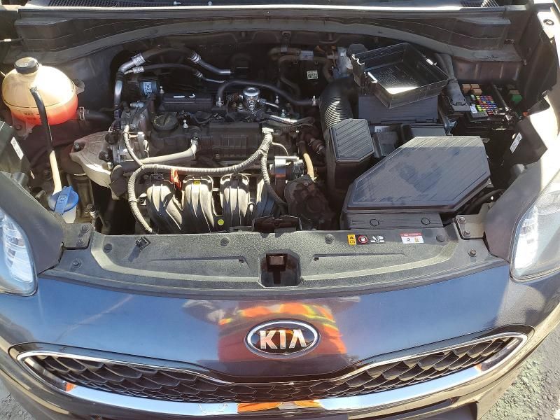 2022 KIA Sportage lx