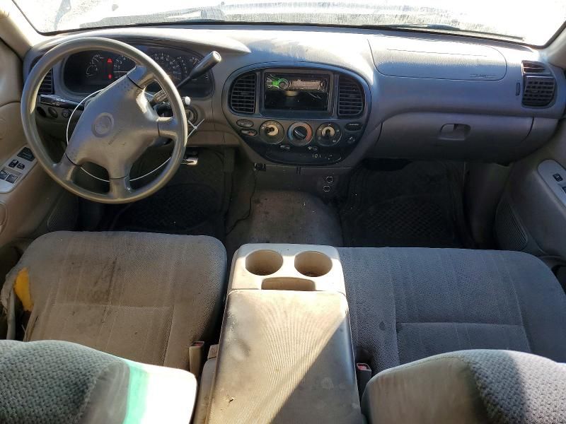 2002 Toyota Tundra Access Cab SR5