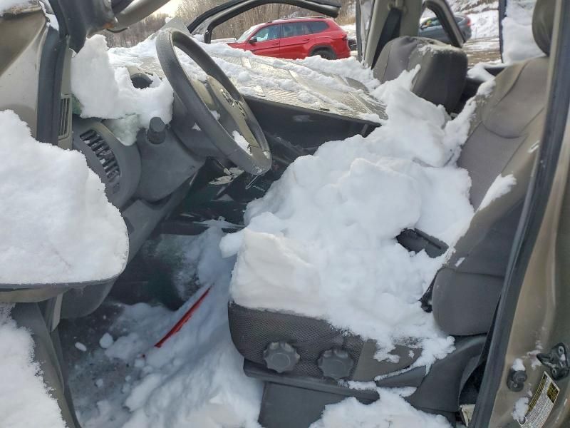 2007 Nissan Xterra off Road