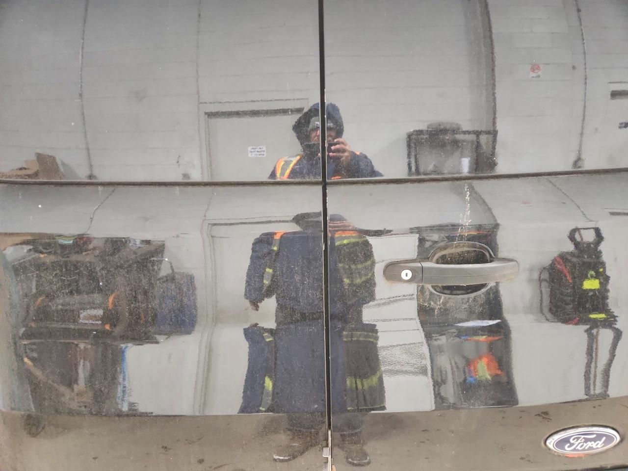 2018 Ford Transit Van T-150 LO