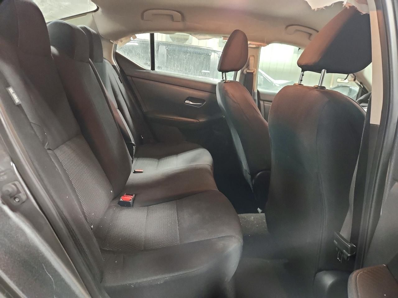 2021 Nissan Sentra s