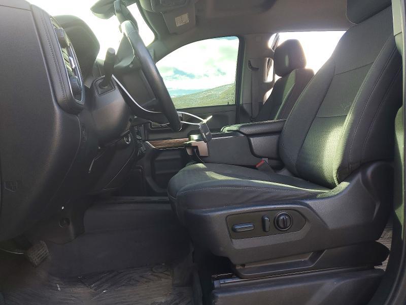 2022 Chevrolet Silverado K2500 Heavy Duty lt