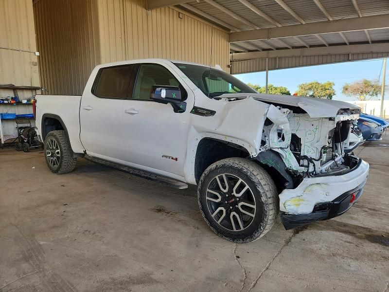 2023 GMC Sierra K1500 AT4