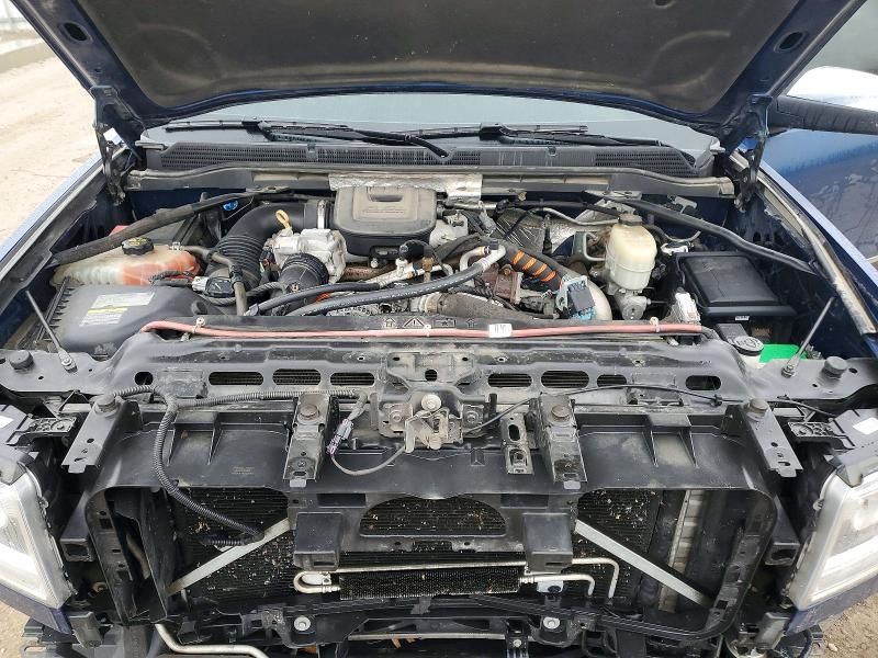 2015 GMC Sierra K2500 Denali