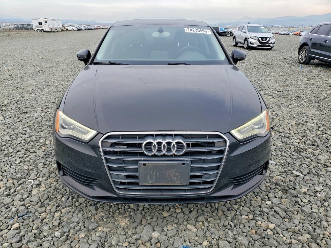 2015 Audi A3 Premium Plus