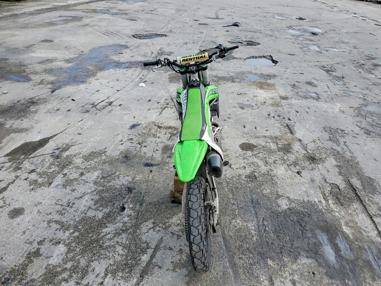 2016 Kawasaki KX450 F