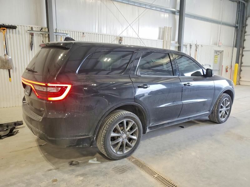 2018 Dodge Durango GT