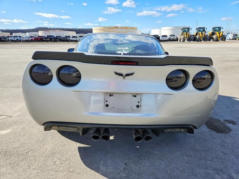 2005 Chevrolet Corvette