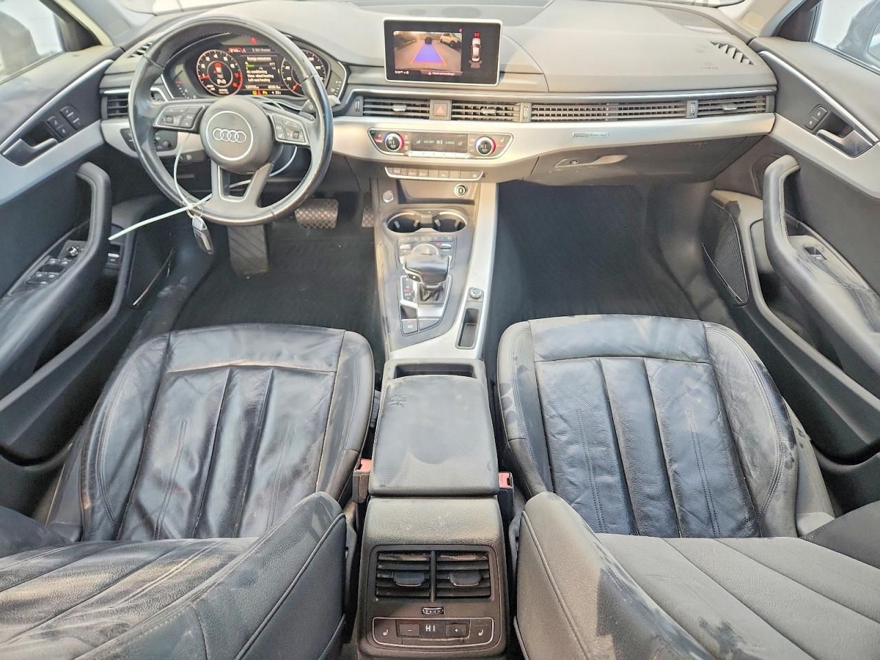 2017 Audi A4 Premium Plus