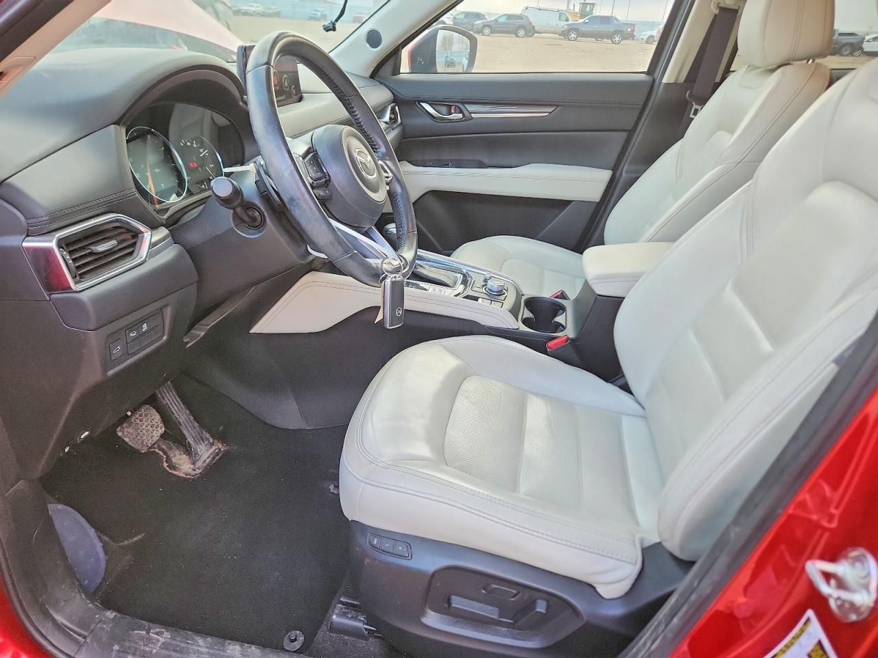 2020 Mazda Cx-5 Grand Touring Reserve