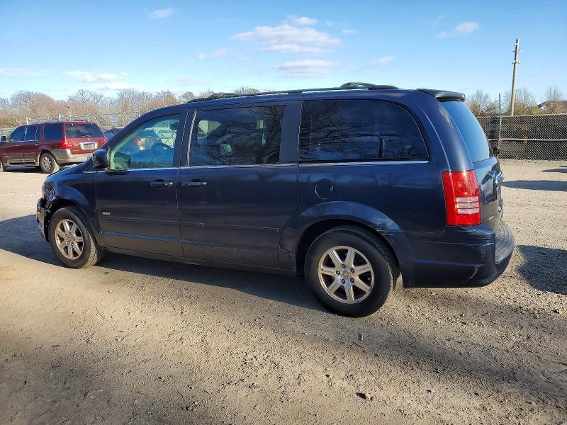 2008 Chrysler Town & Country Touring