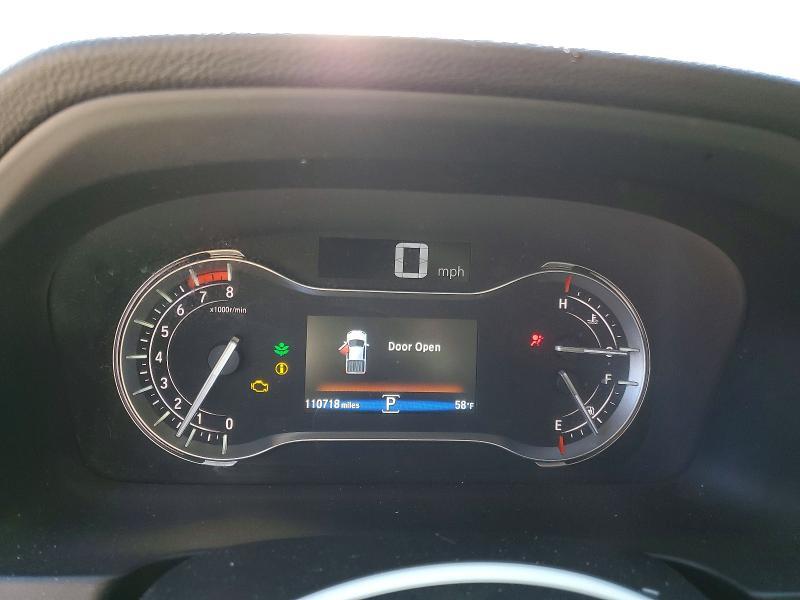 2017 Honda Ridgeline rtl