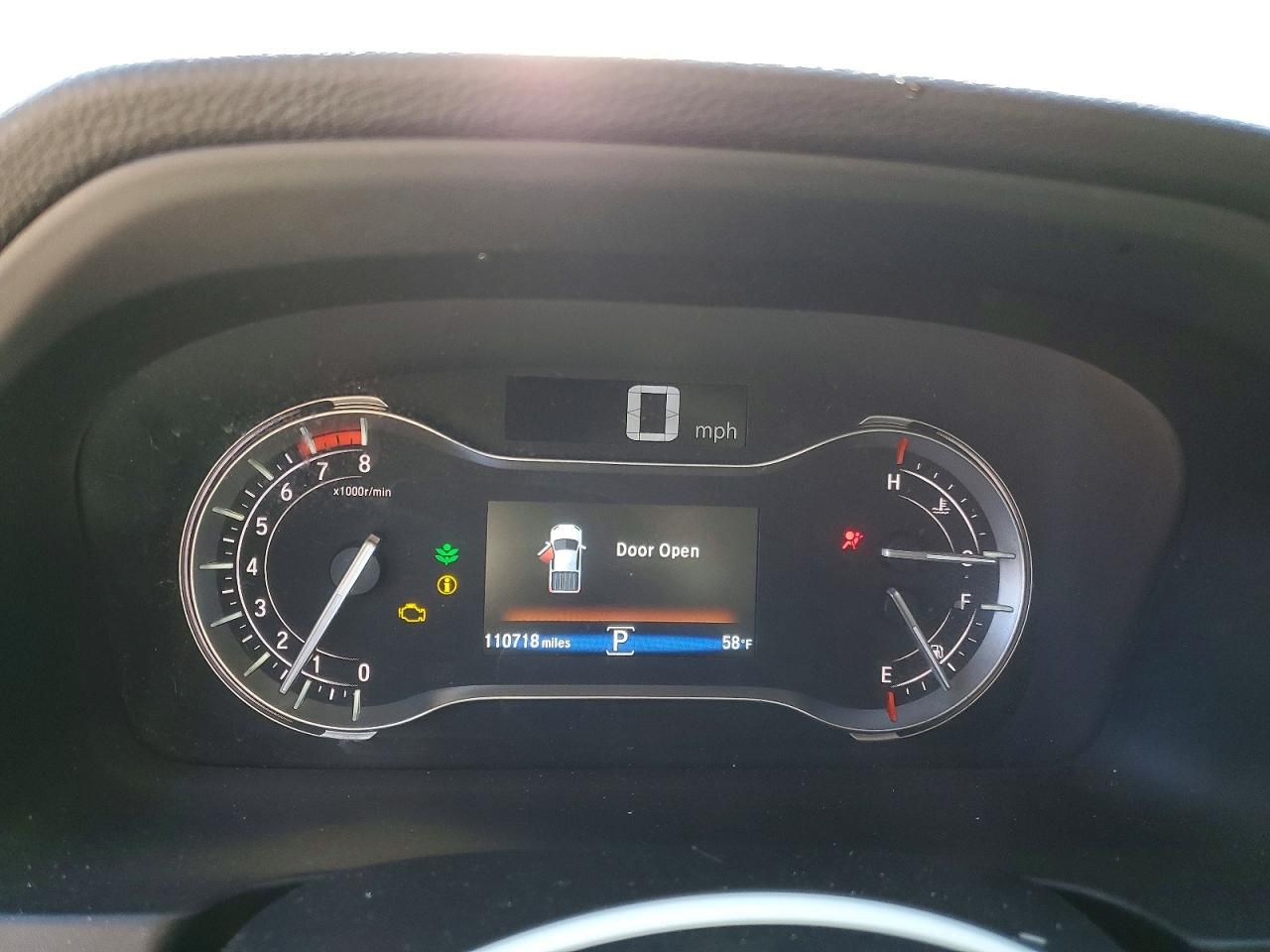 2017 Honda Ridgeline rtl