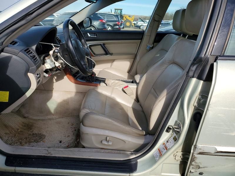 2006 Subaru Legacy Outback 2.5i Limited