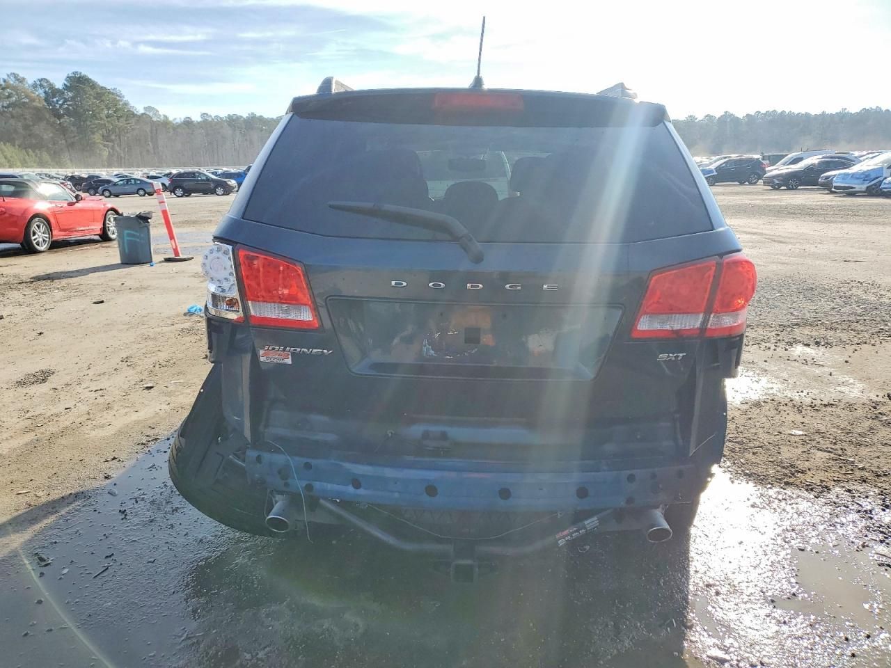 2014 Dodge Journey sxt