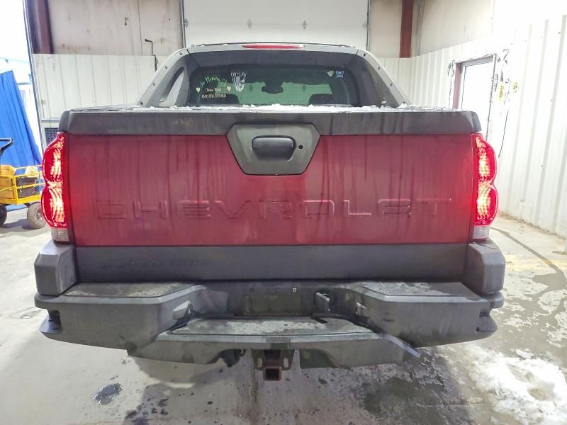 2006 Chevrolet Avalanche K1500
