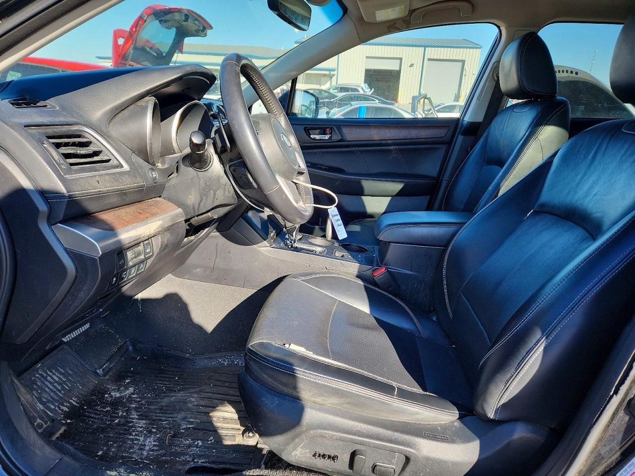 2018 Subaru Outback 2.5i Limited