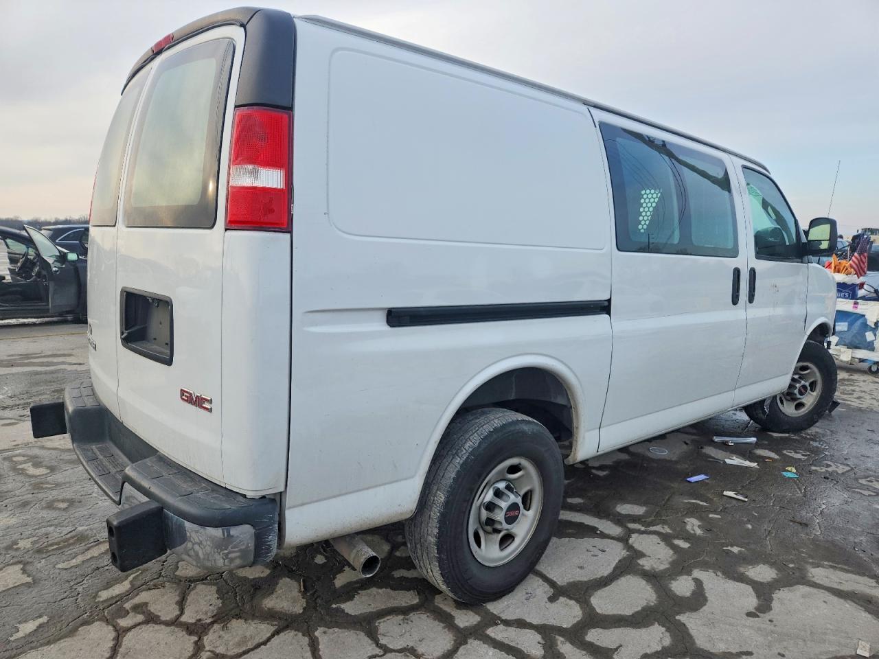 2019 GMC Savana G2500
