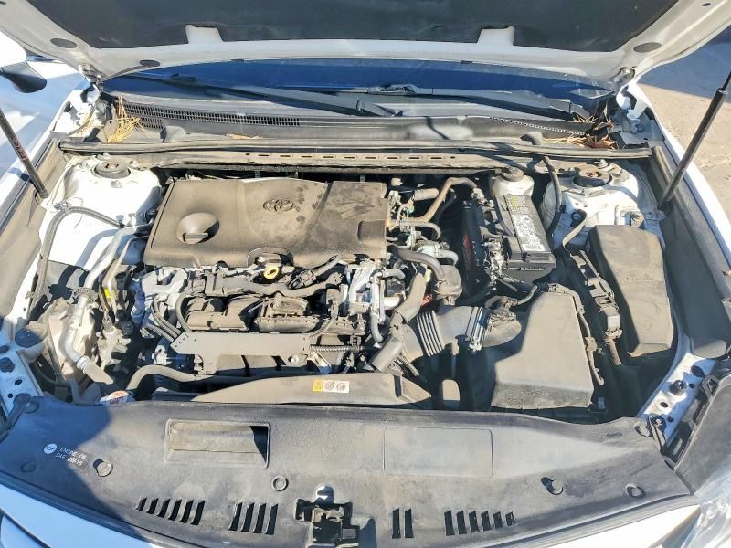 2020 Toyota Camry le