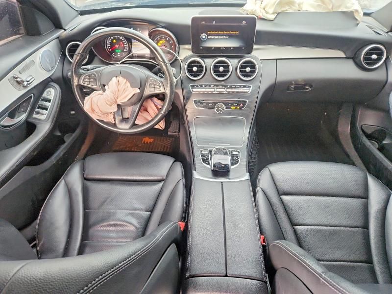 2018 Mercedes-Benz C300