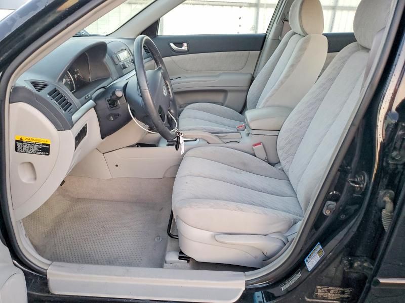 2006 Hyundai Sonata gl