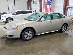 2009 Chevrolet Impala 1LT en venta en Cahokia Heights, IL