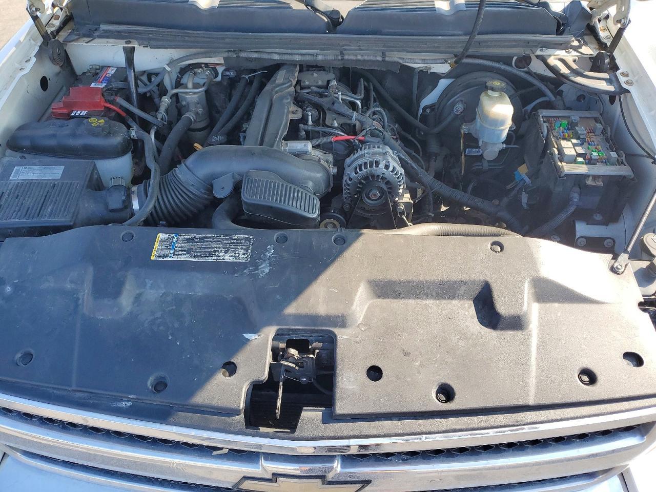 2010 Chevrolet Silverado K1500 lt