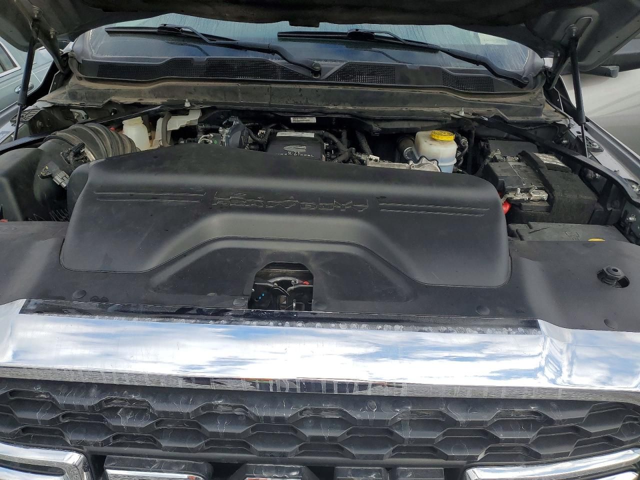 2022 Dodge Ram 2500 big Horn/lone Star