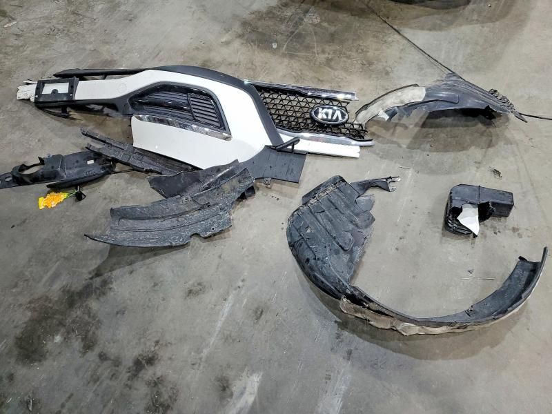 2016 KIA Sportage lx