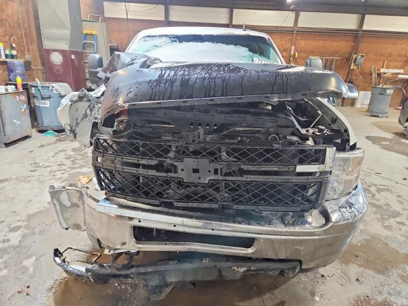 2012 Chevrolet Silverado K2500 Heavy Duty LT