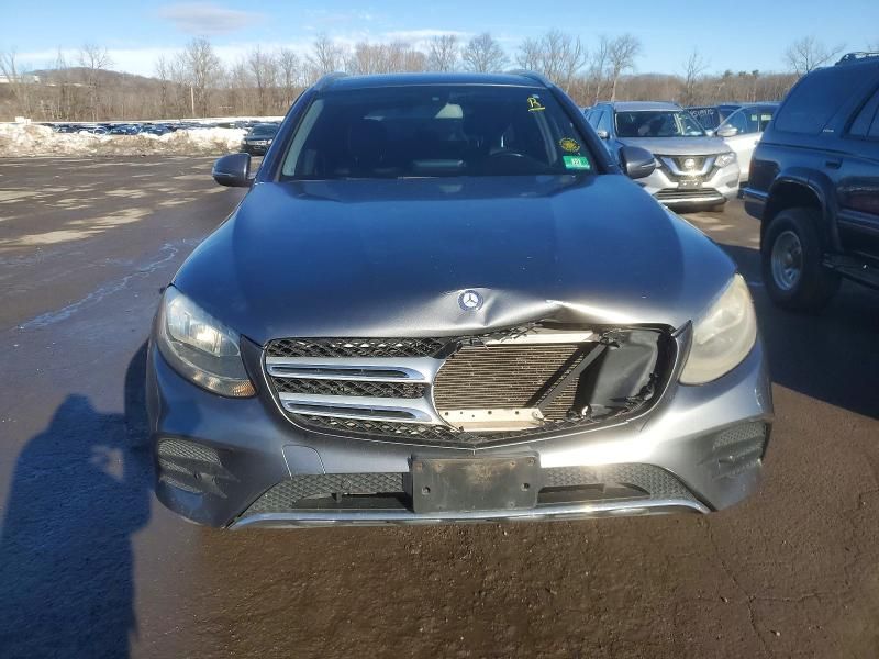 2016 Mercedes-Benz Glc 300 4matic