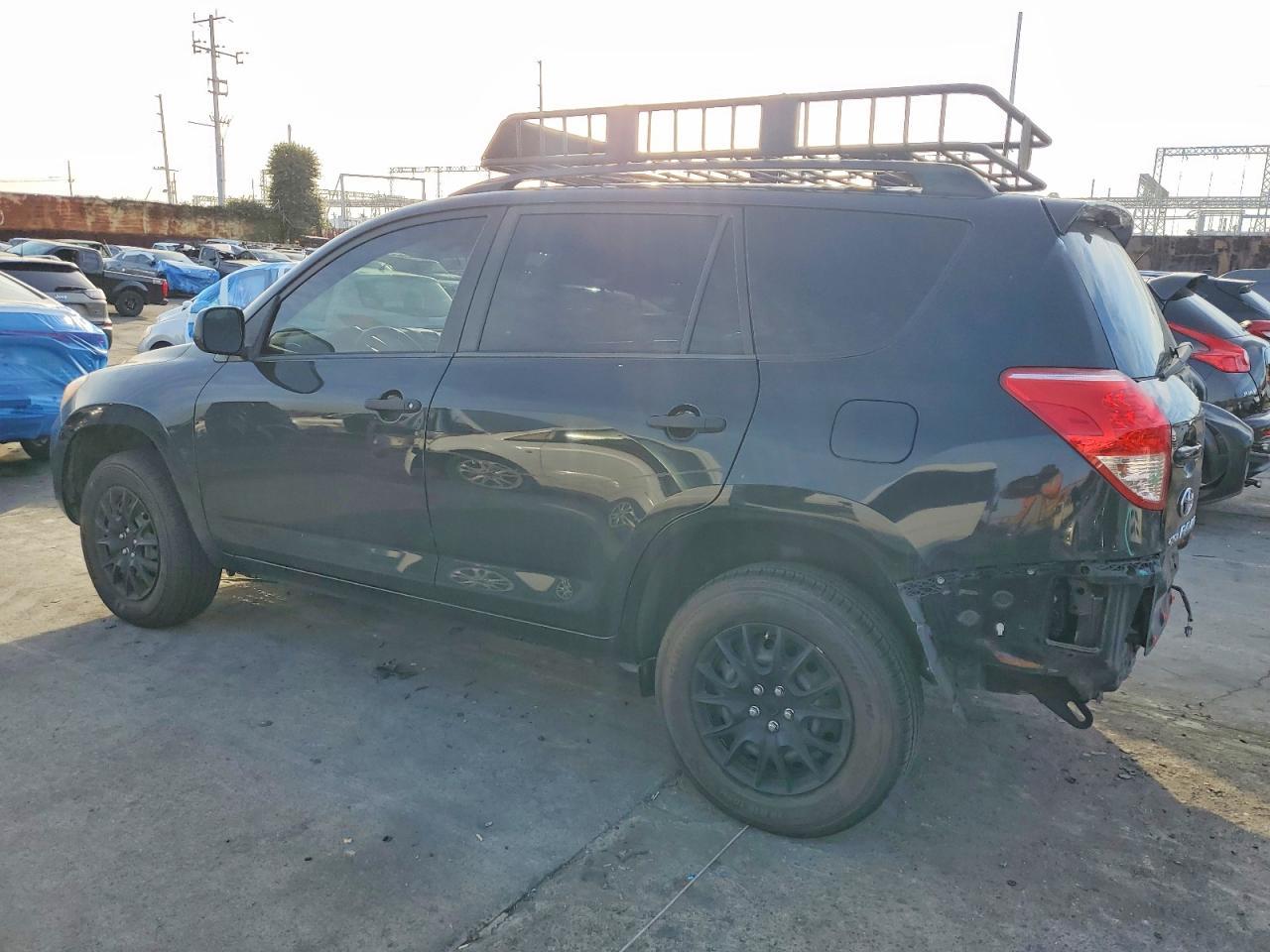 2008 Toyota Rav4