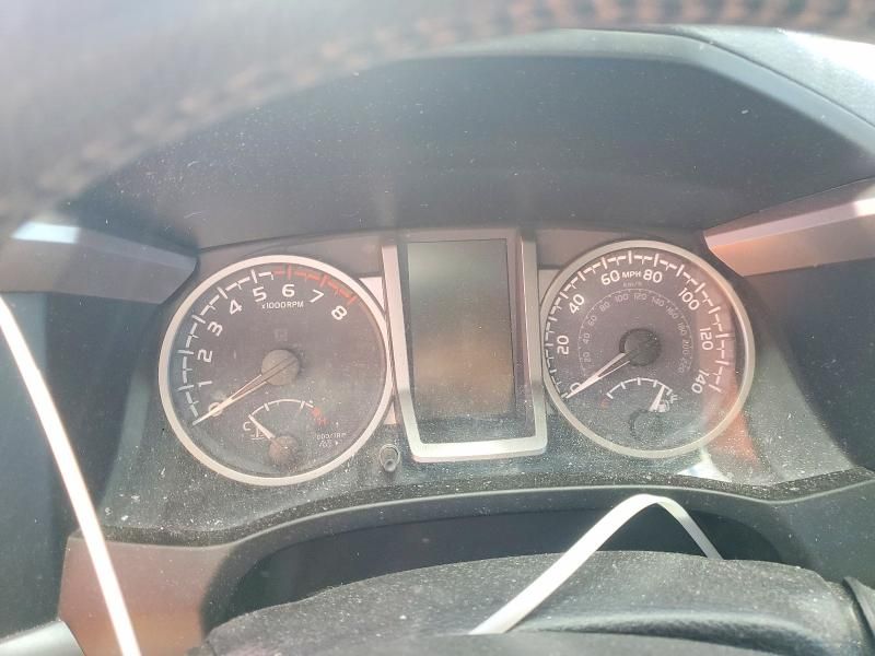 2020 Toyota Tacoma Double cab