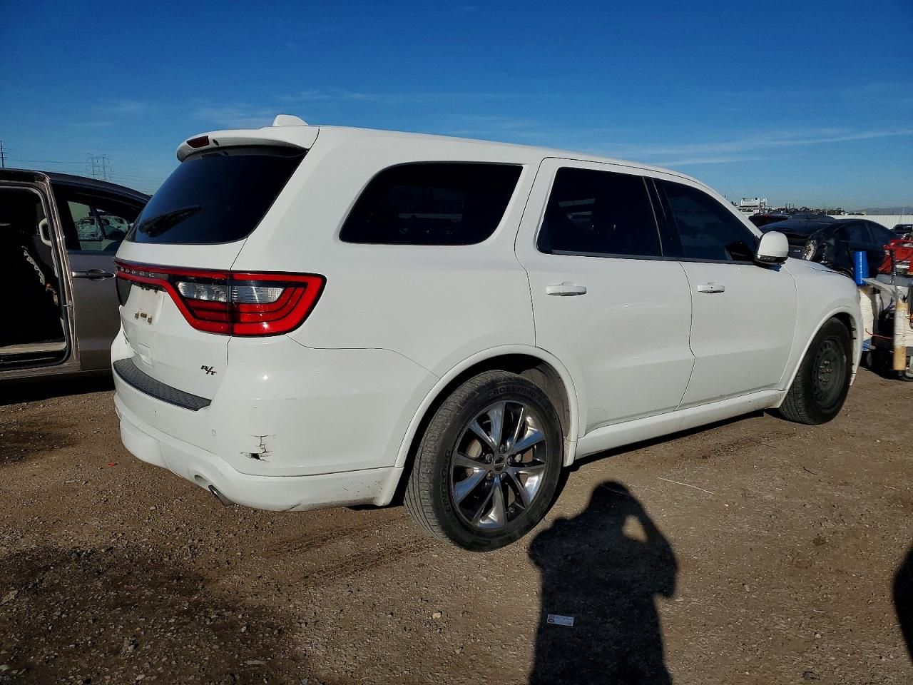 2014 Dodge Durango R/T