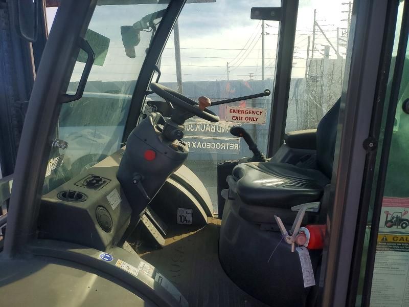 2019 Ausa C400 Forklift