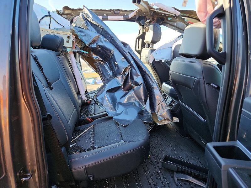 2025 Ford F150 Lariat