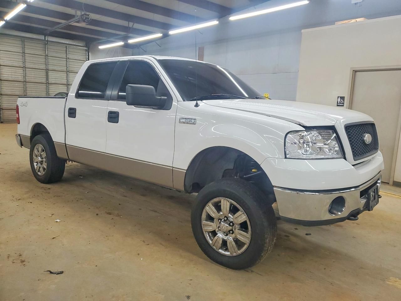 2006 Ford F150 Supercrew