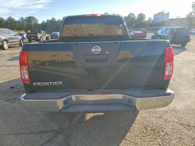 2014 Nissan Frontier s