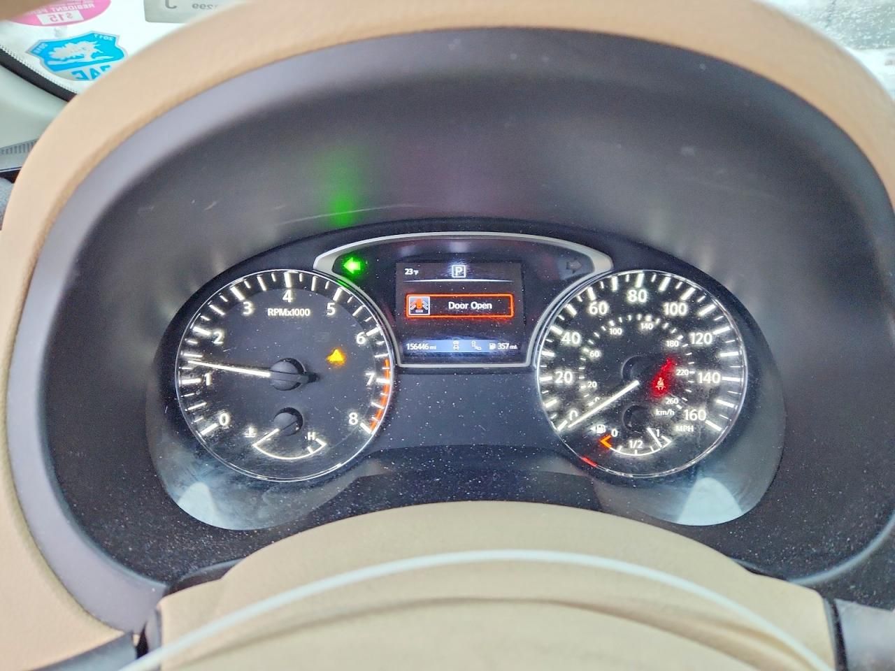 2016 Nissan Altima 2.5