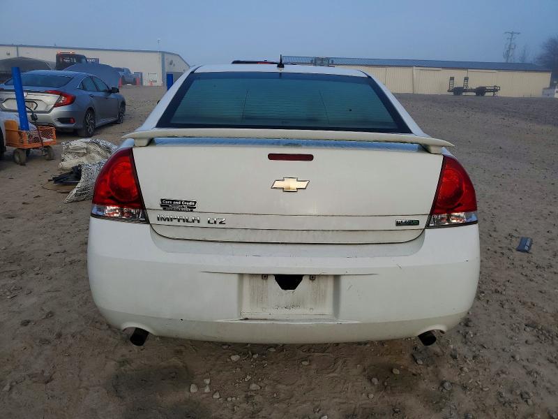 2013 Chevrolet Impala ltz