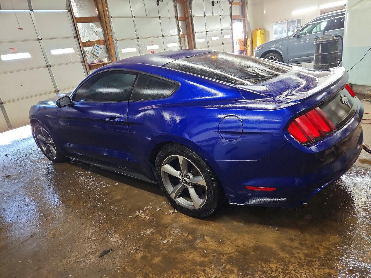 2016 Ford Mustang