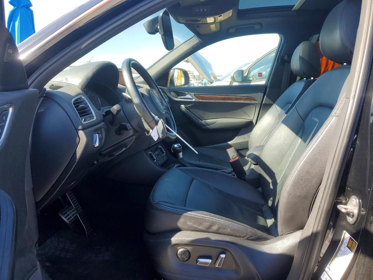 2016 Audi Q3 Premium Plus