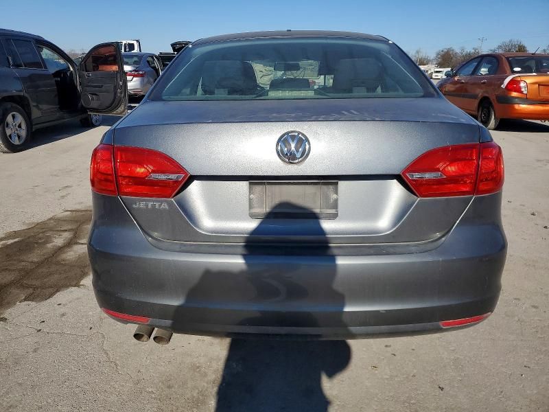 2014 Volkswagen Jetta Base
