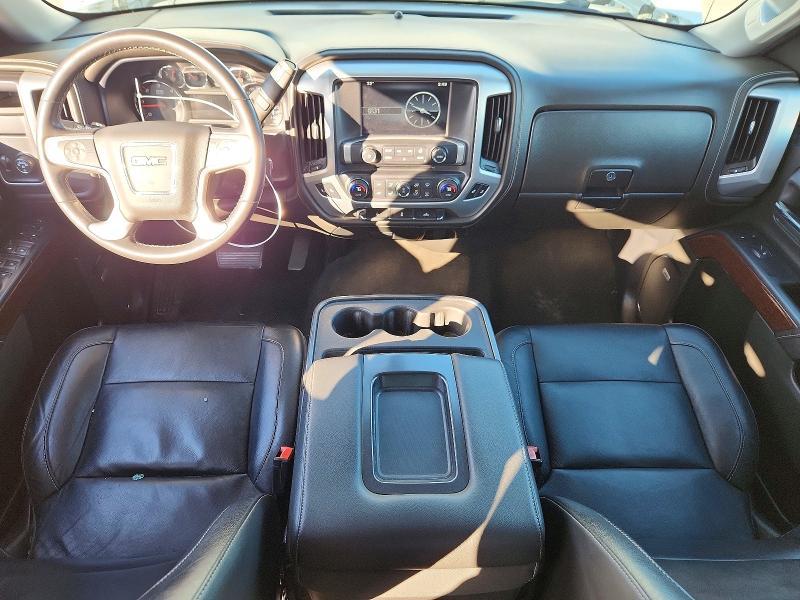 2015 GMC Sierra C1500 SLT