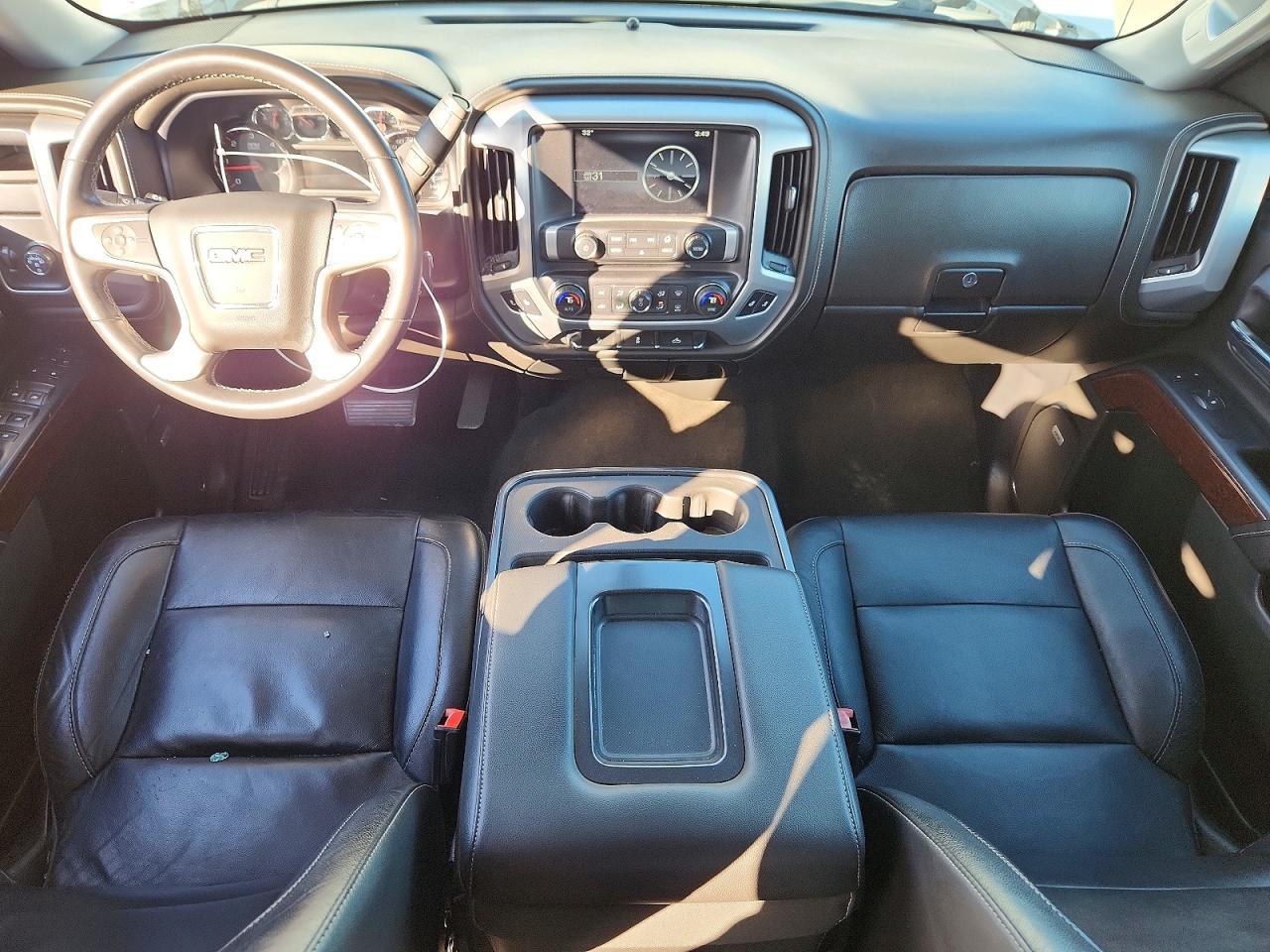 2015 GMC Sierra C1500 SLT