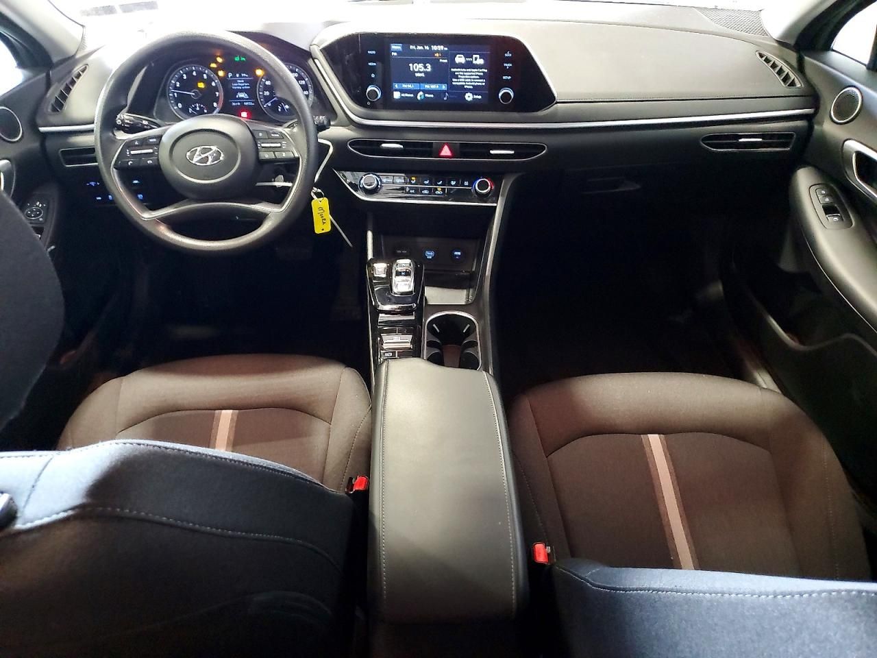 2020 Hyundai Sonata se